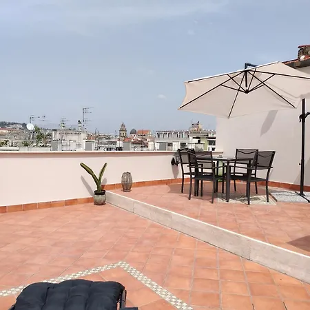 Sottocielo * Nápoly