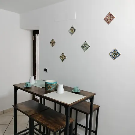 Apartment Sottocielo *