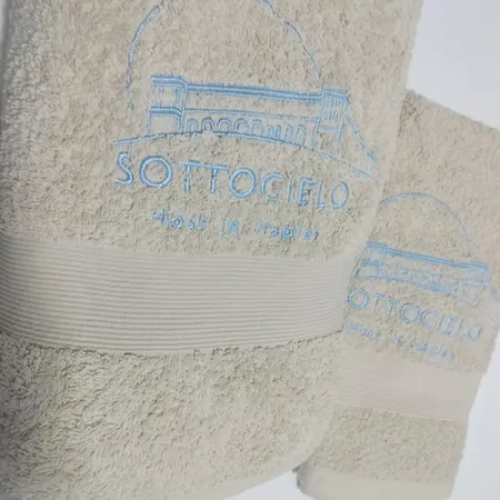 Apartment Sottocielo