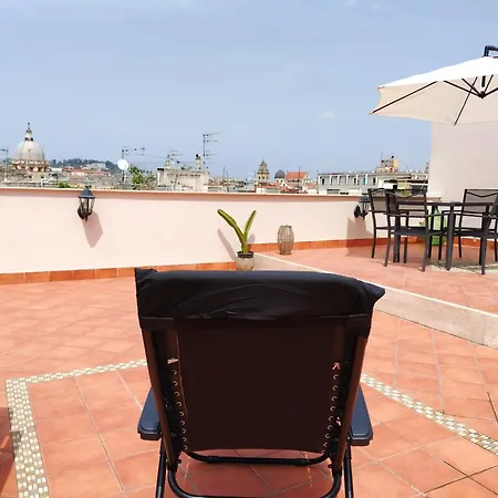 Sottocielo Apartment *