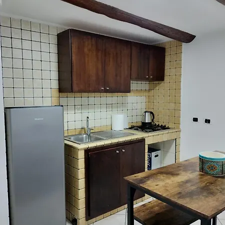 Appartement Sottocielo