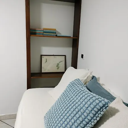 Apartamento Sottocielo Nápoles